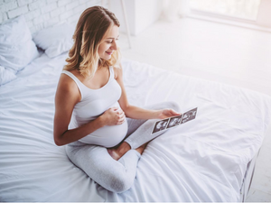 Deluxe Pregnancy & Postpartum Box Subscription - (Recurring)