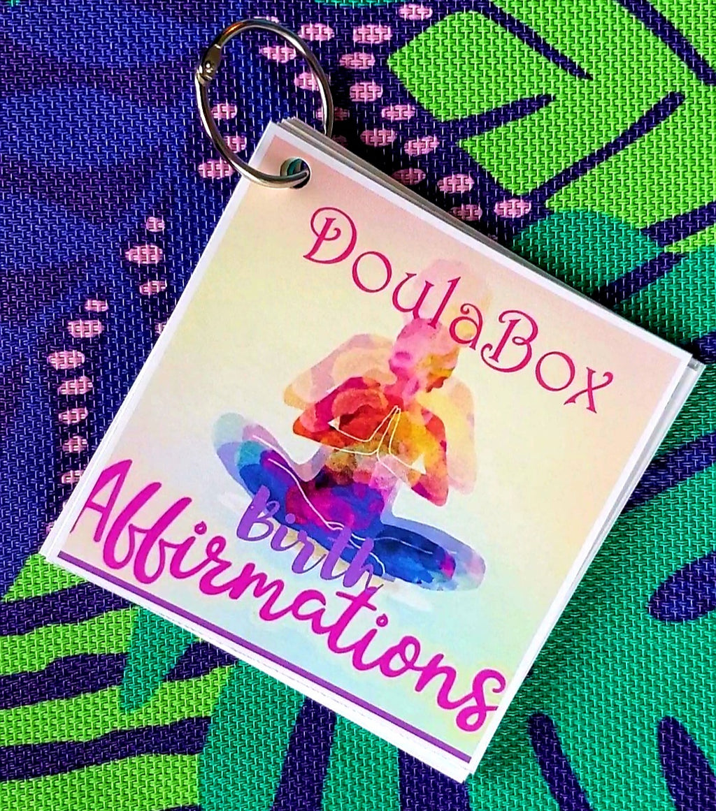 Pregnancy & Birth Affirmations